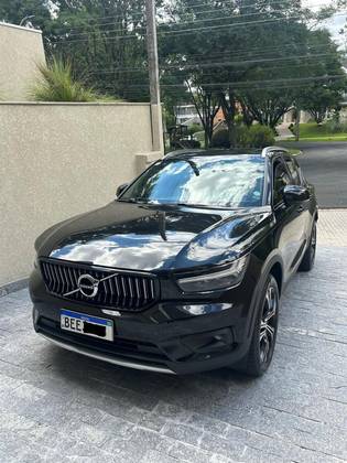 VOLVO XC40 2.0 T4 GASOLINA INSCRIPTION GEARTRONIC VOLVO XC40 2.0 T4 GASOLINA INSCRIPTION GEARTRONIC